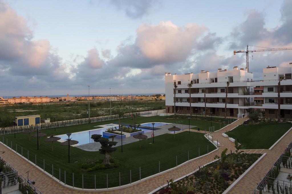 Cabo Roig Terrazas De Campoamor 25 Exterior foto