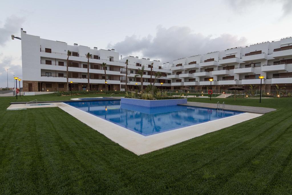 Cabo Roig Terrazas De Campoamor 25 Exterior foto